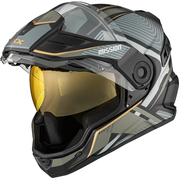 CKX Casque Mission Verve