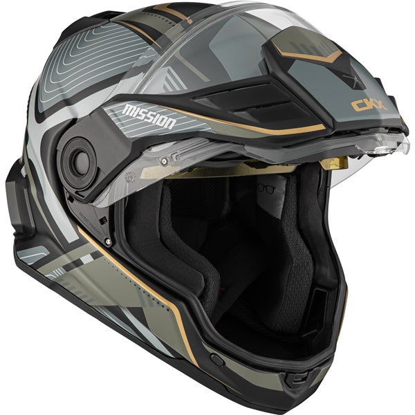 CKX Casque Mission Verve