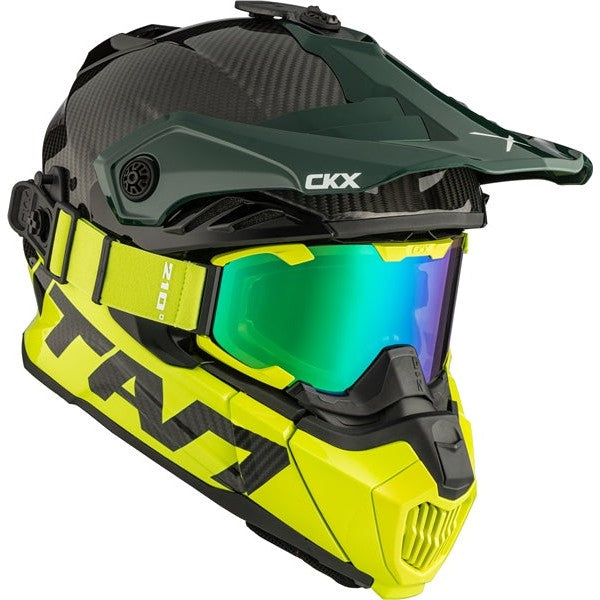 CKX Titan Airflow Stalwart Helmet