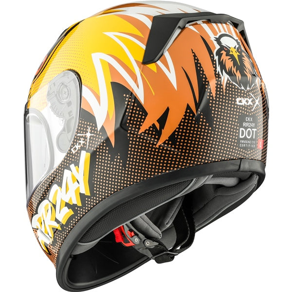 Casque CKX pour jeunes RR24Y