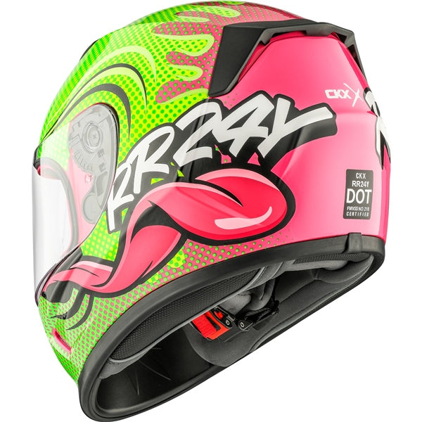 Casque CKX pour jeunes RR24Y