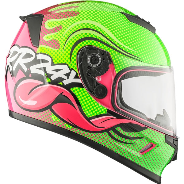 Casque CKX pour jeunes RR24Y