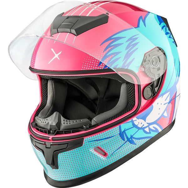 Casque CKX pour jeunes RR24Y