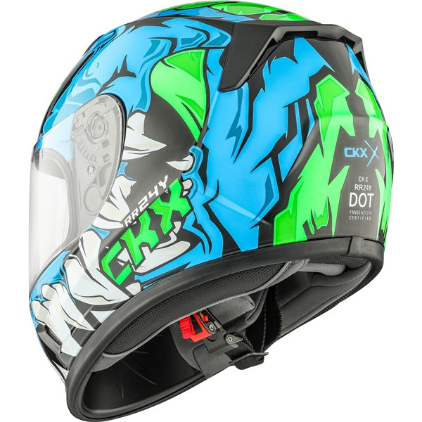 Casque CKX pour jeunes RR24Y