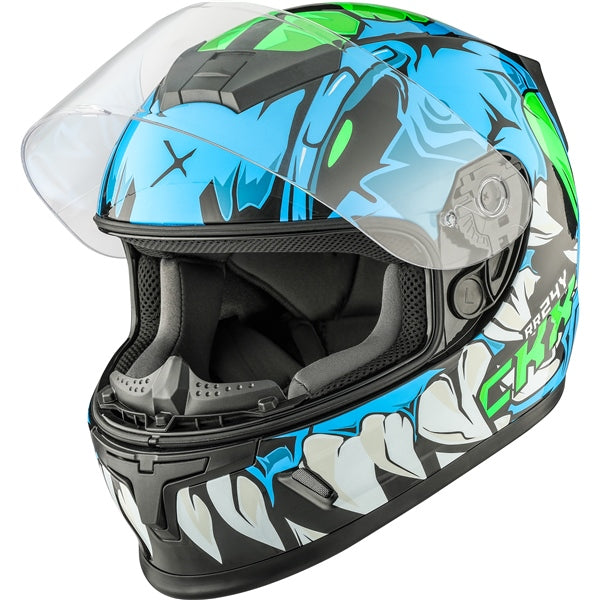 Casque CKX pour jeunes RR24Y