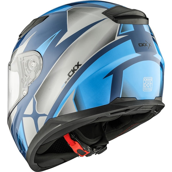 CKX RR619 Shot Helmet