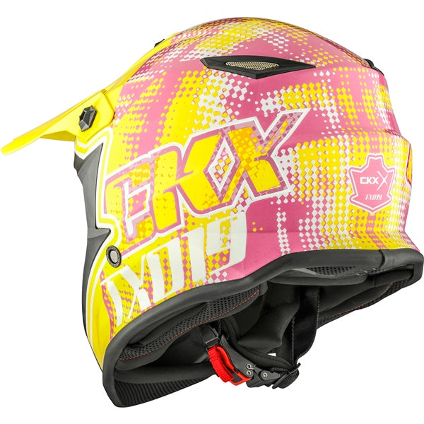 CKX Casque Gleam pour jeunes TX019Y