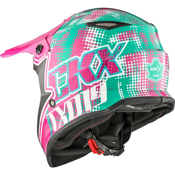 CKX Casque Gleam pour jeunes TX019Y