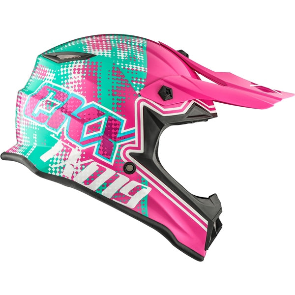 CKX Casque Gleam pour jeunes TX019Y
