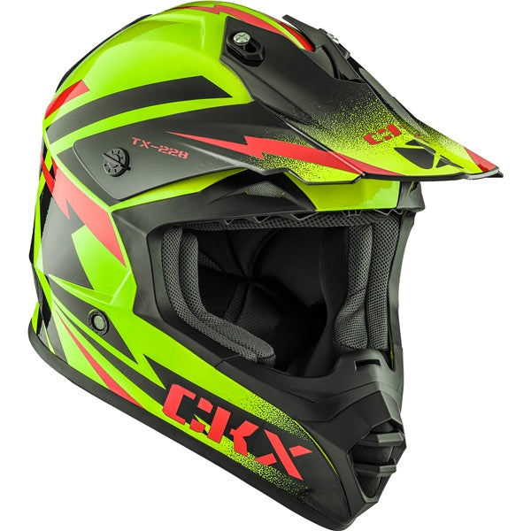 Casque CKX TX228 Bolt
