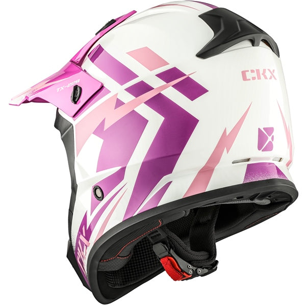 Casque CKX TX228 Bolt