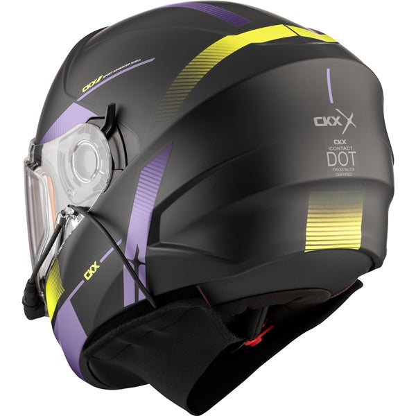 CKX Contact Edge Snow Helmet