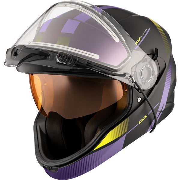CKX Contact Edge Snow Helmet