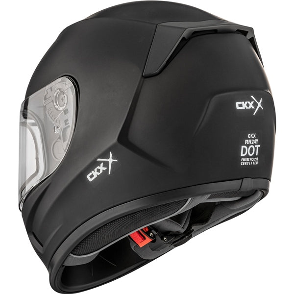 CKX RR24Y Solid Helmet