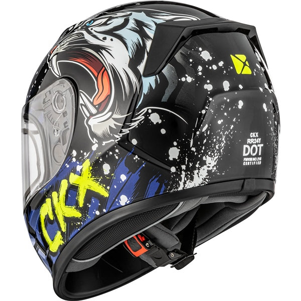 CKX Youth RR24Y Amur Helmet