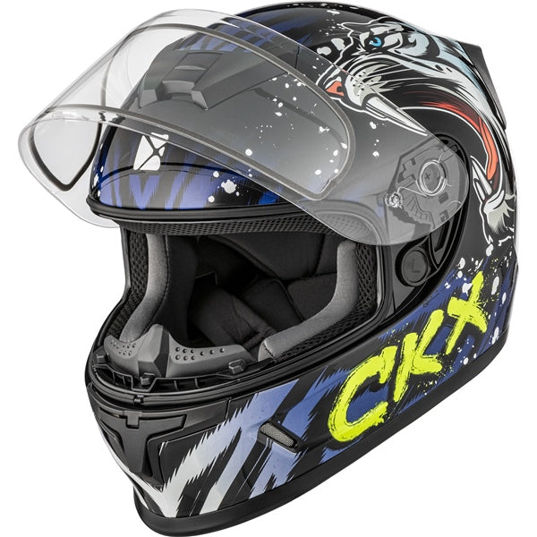 CKX Youth RR24Y Amur Helmet