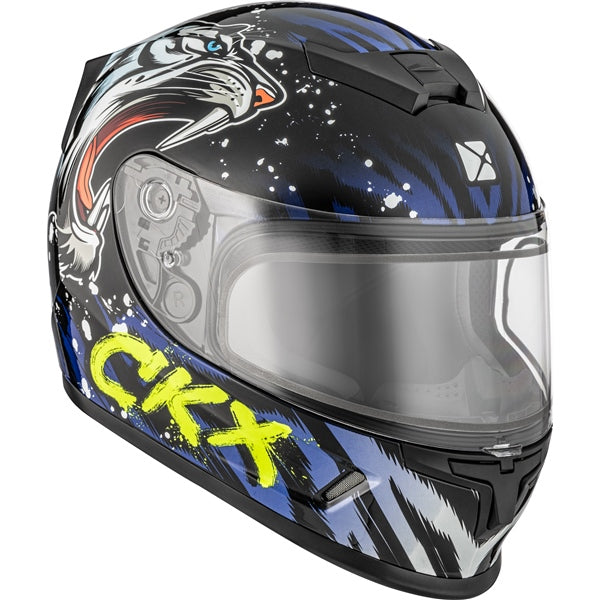 CKX Youth RR24Y Amur Helmet
