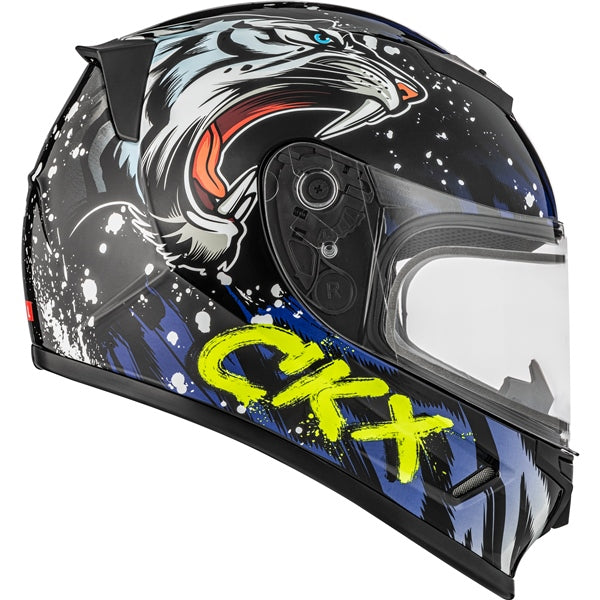 CKX Youth RR24Y Amur Helmet
