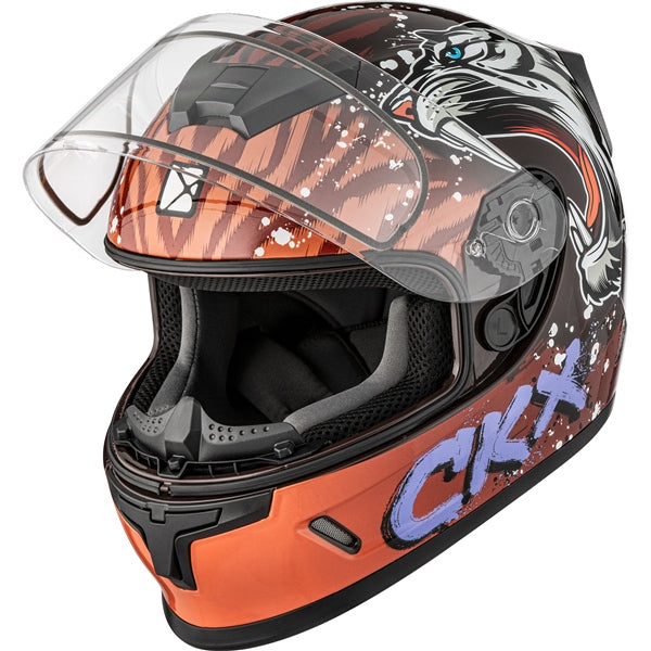 CKX Youth RR24Y Amur Helmet