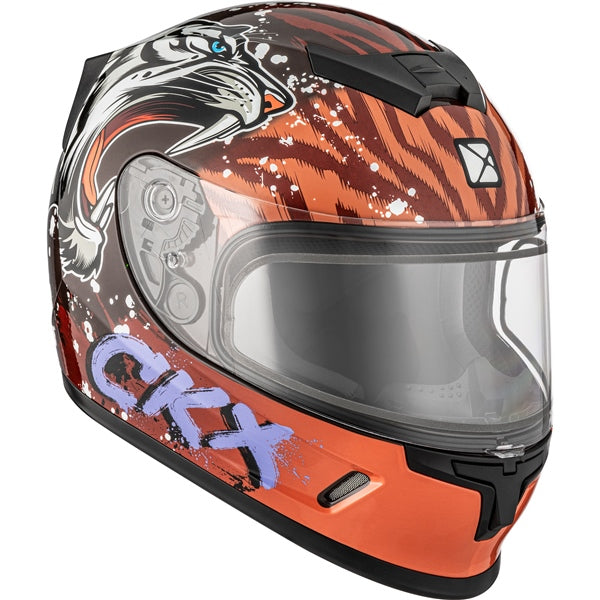CKX Youth RR24Y Amur Helmet