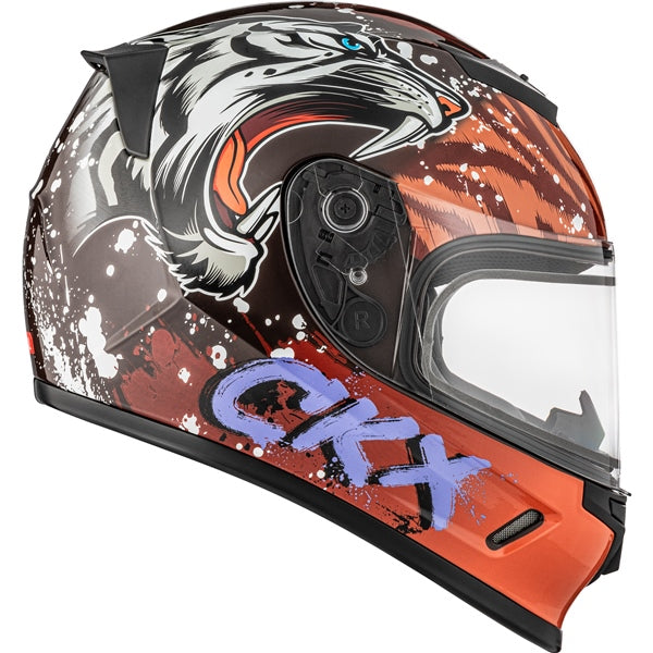 CKX Youth RR24Y Amur Helmet