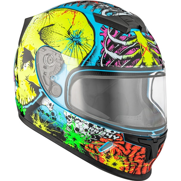 CKX Youth RR24Y Frak Helmet