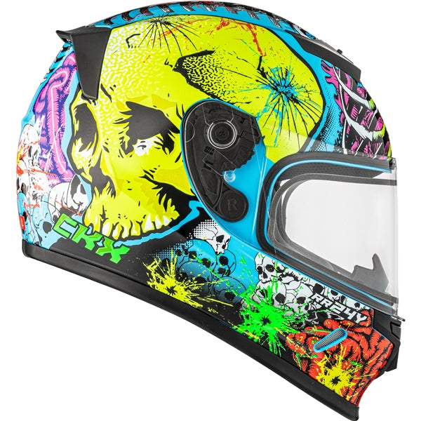 CKX Youth RR24Y Frak Helmet