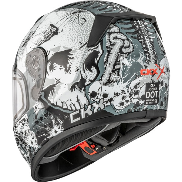 CKX Youth RR24Y Frak Helmet