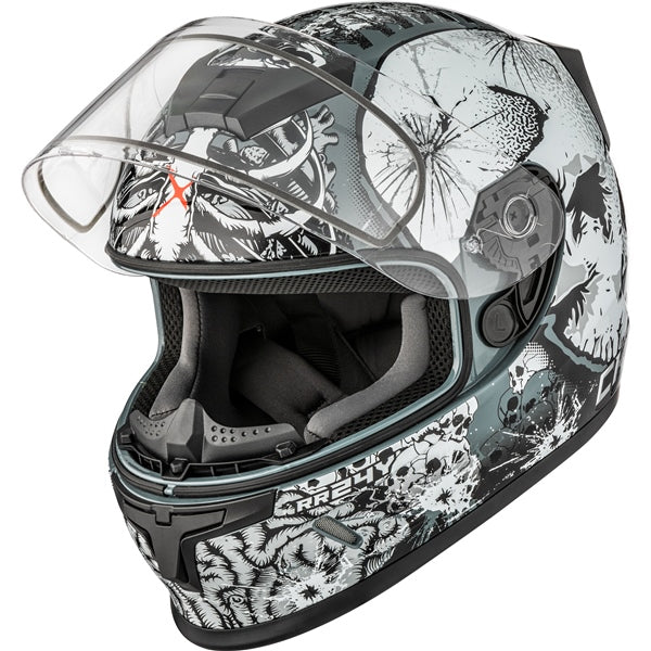 CKX Youth RR24Y Frak Helmet