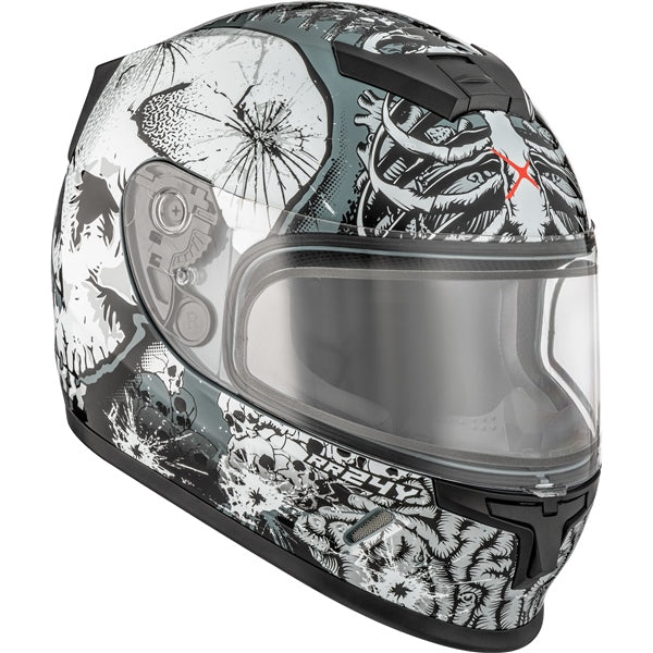 CKX Youth RR24Y Frak Helmet