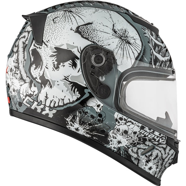 CKX Youth RR24Y Frak Helmet
