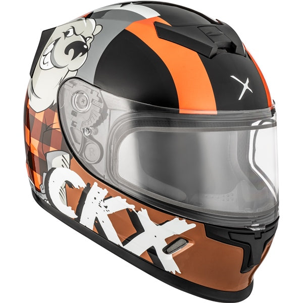 CKX Youth RR24Y Lumberjack Helmet