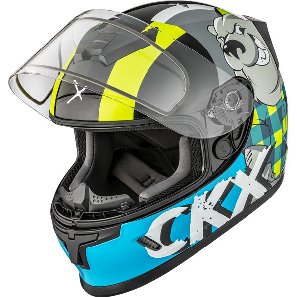 CKX Youth RR24Y Lumberjack Helmet