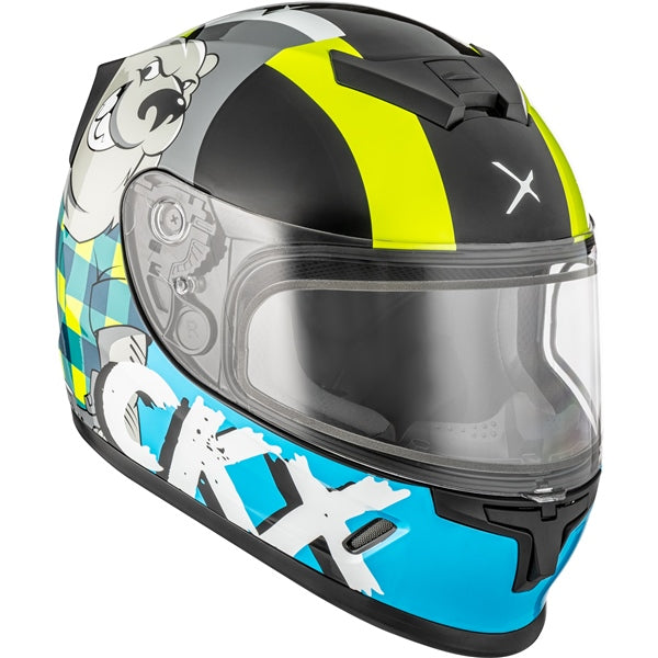 CKX Youth RR24Y Lumberjack Helmet