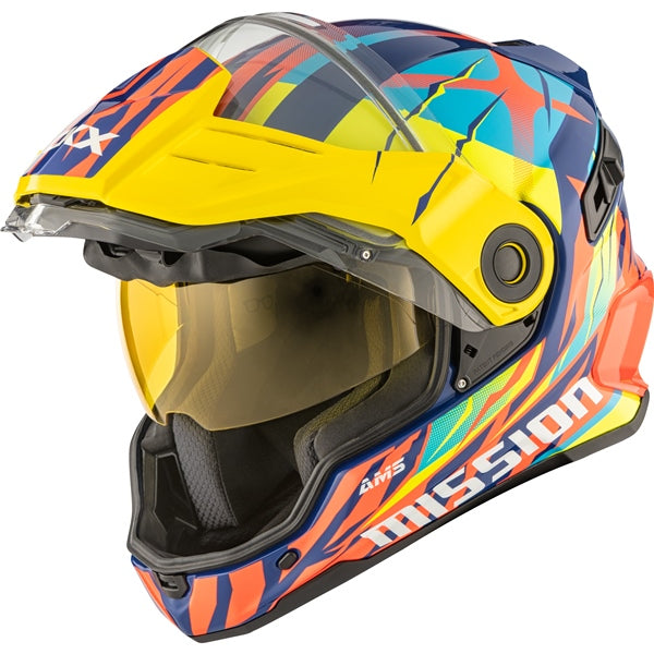 CKX Mission AMS Claw Helmet