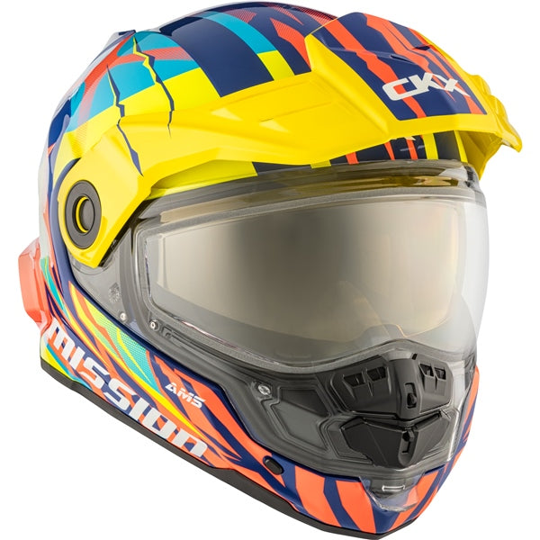 CKX Mission AMS Claw Helmet