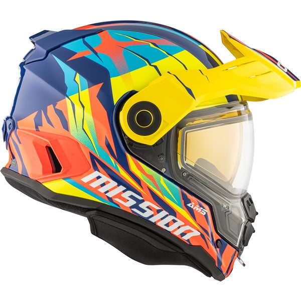 CKX Mission AMS Claw Helmet