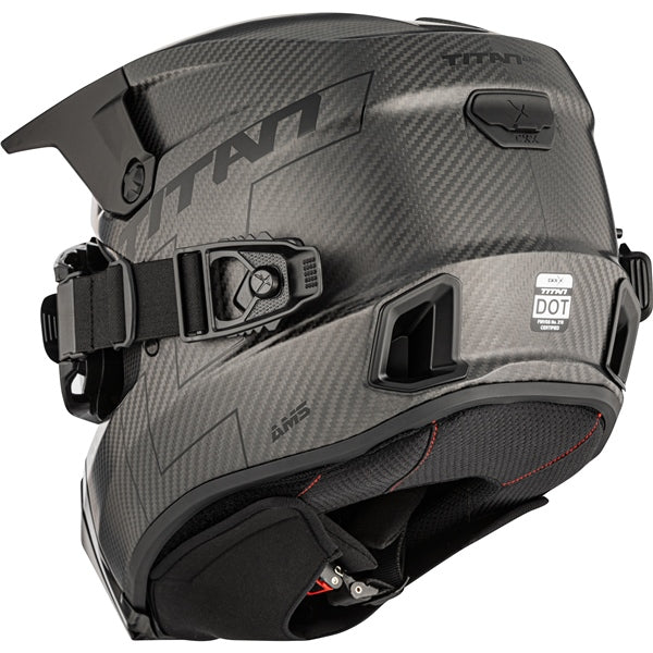 CKX Titan AMS Carbon Helmet