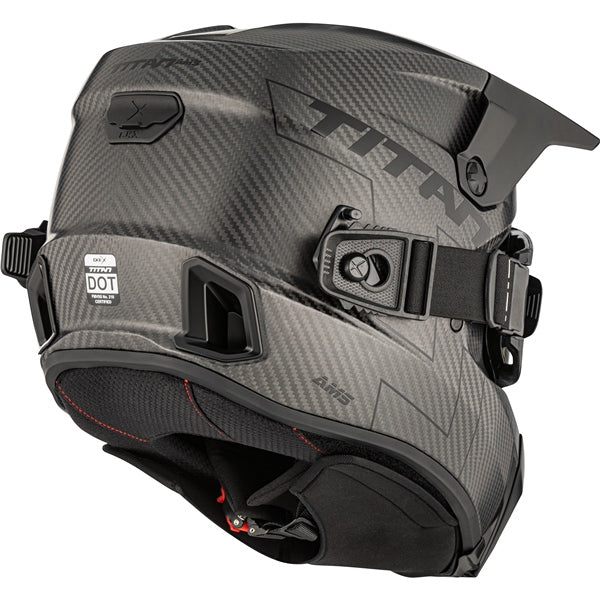 CKX Titan AMS Carbon Helmet