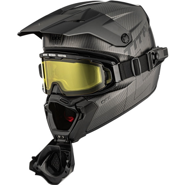 CKX Titan AMS Carbon Helmet