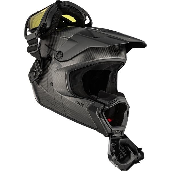 CKX Titan AMS Carbon Helmet