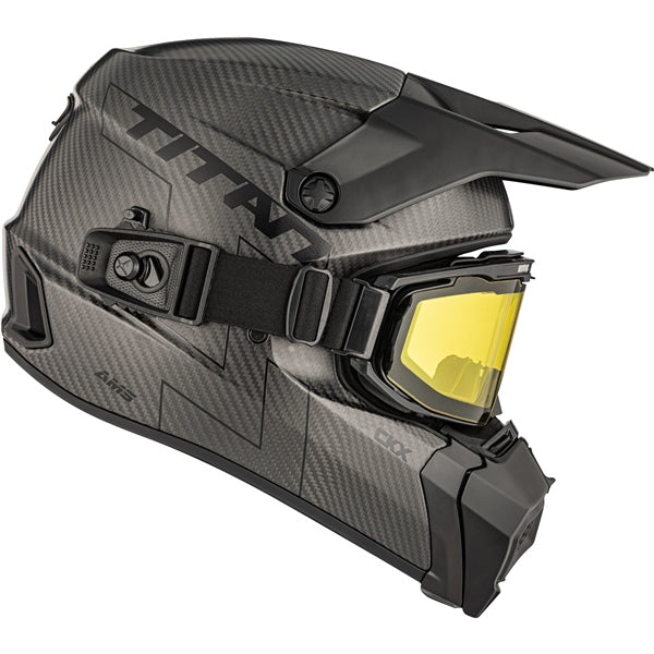 CKX Titan AMS Carbon Helmet