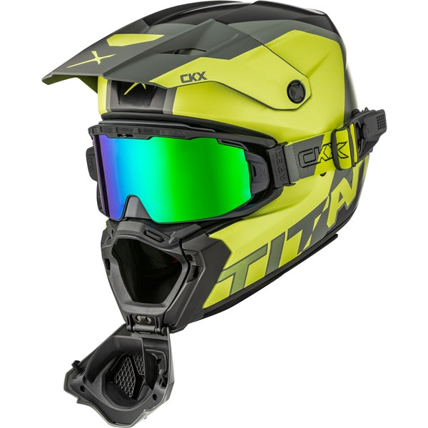 CKX Titans AMS Nunavut Helmet