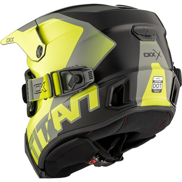 CKX Titans AMS Nunavut Helmet