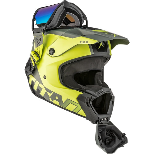 CKX Titans AMS Nunavut Helmet