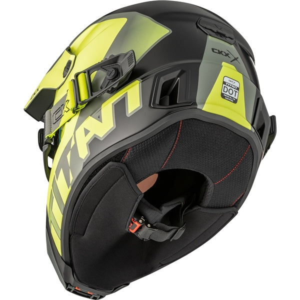 CKX Titans AMS Nunavut Helmet