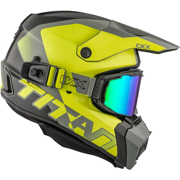 CKX Titans AMS Nunavut Helmet