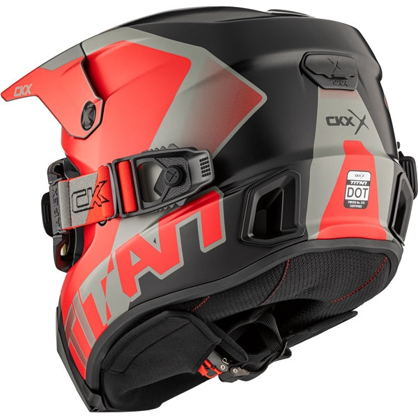 CKX Titans AMS Nunavut Helmet