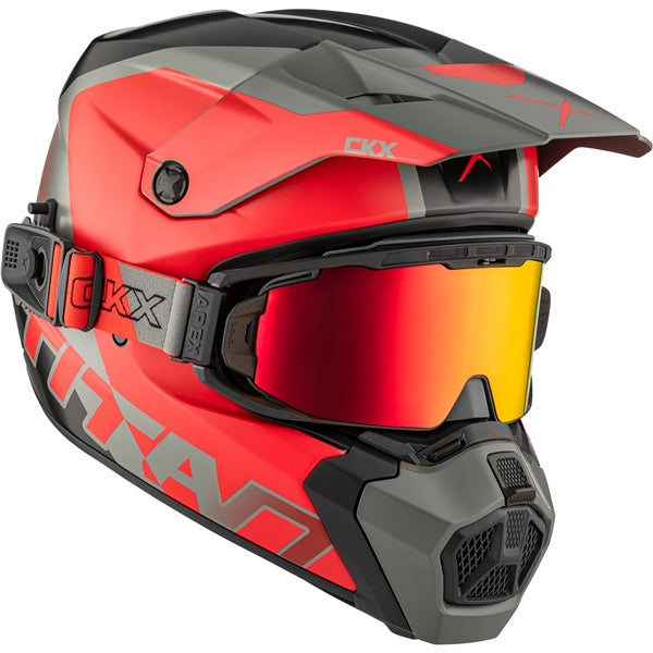 CKX Titans AMS Nunavut Helmet