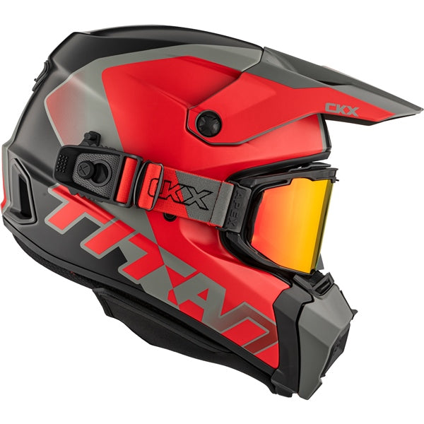 CKX Titans AMS Nunavut Helmet